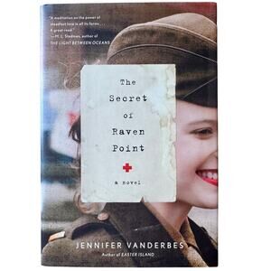 The Secret of Raven Point by Jennifer Vanderbes - 2014